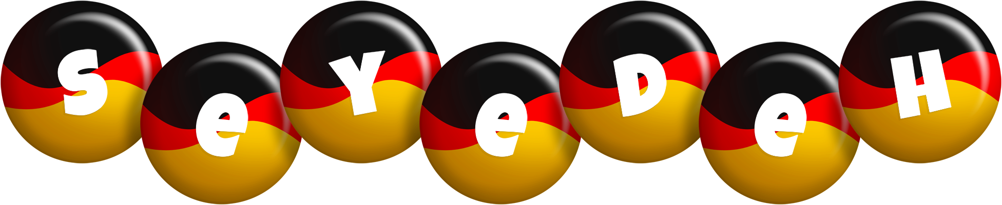 Seyedeh german logo