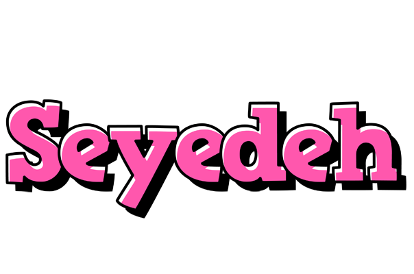 Seyedeh girlish logo