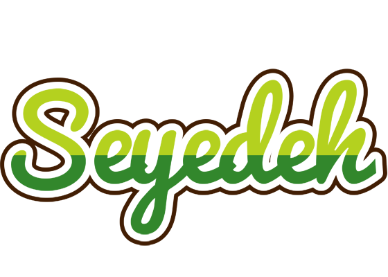 Seyedeh golfing logo