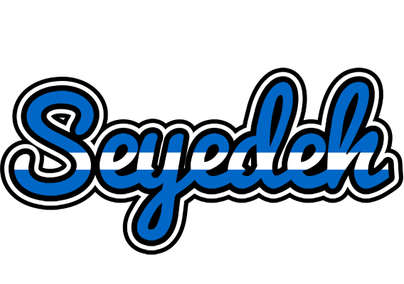 Seyedeh greece logo