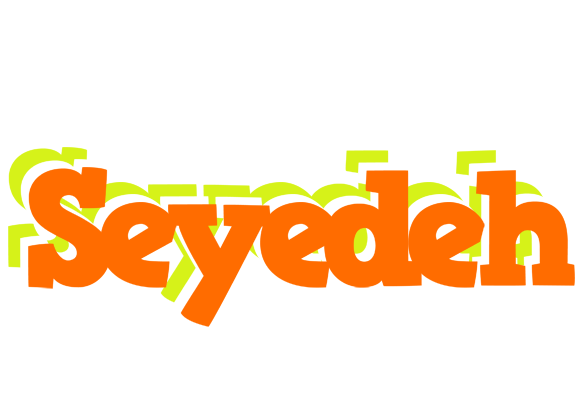 Seyedeh healthy logo