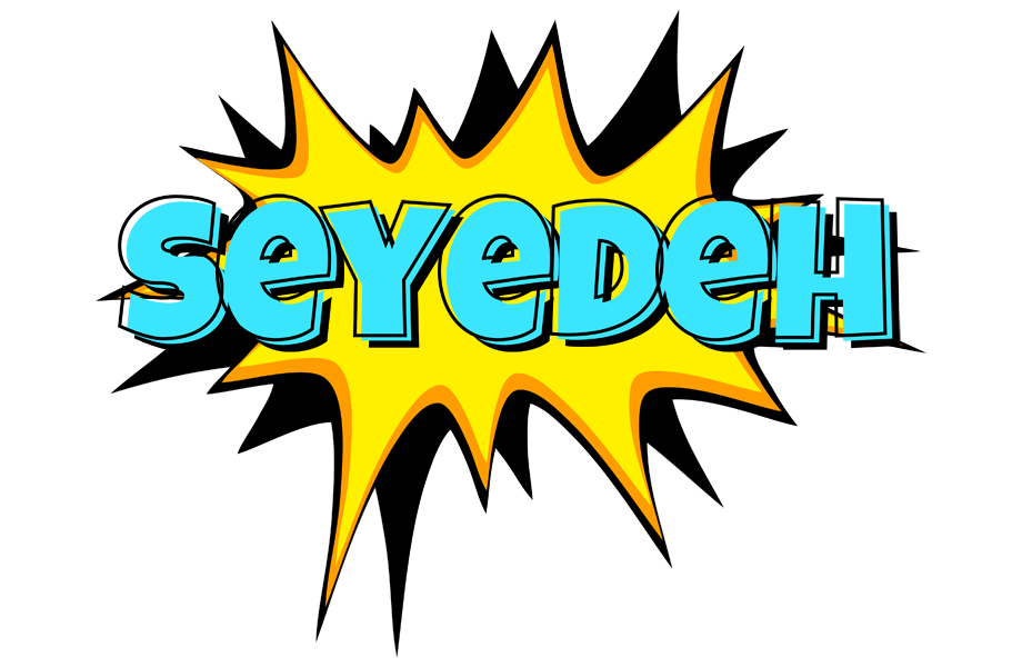 Seyedeh indycar logo