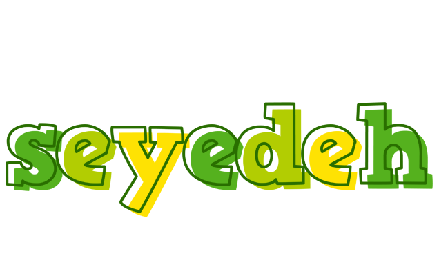 Seyedeh juice logo