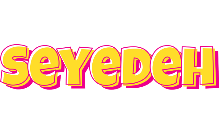 Seyedeh kaboom logo