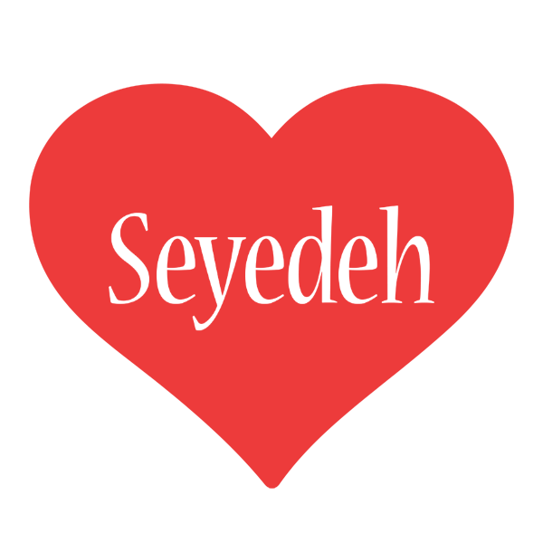 Seyedeh love logo