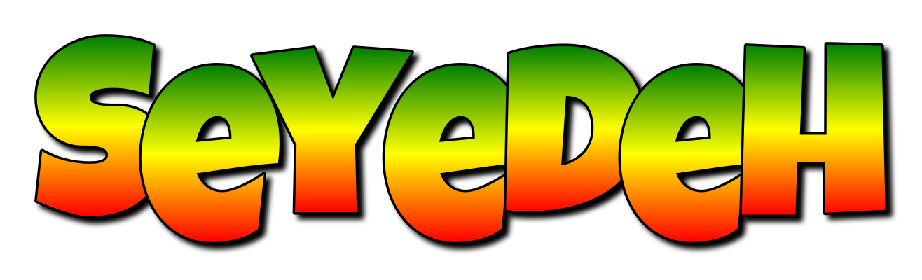 Seyedeh mango logo