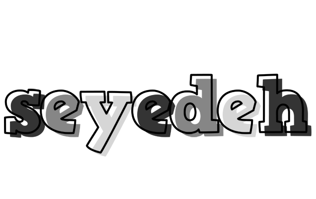Seyedeh night logo
