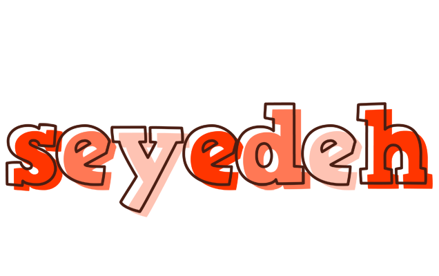 Seyedeh paint logo