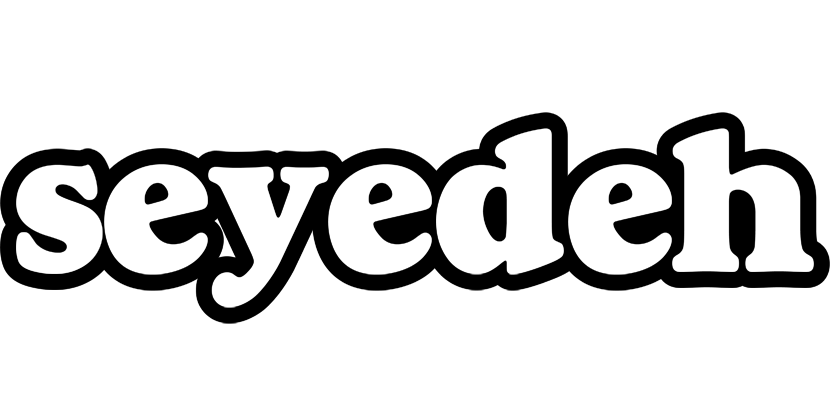 Seyedeh panda logo