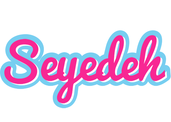 Seyedeh popstar logo