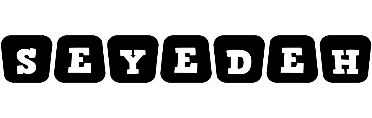 Seyedeh racing logo