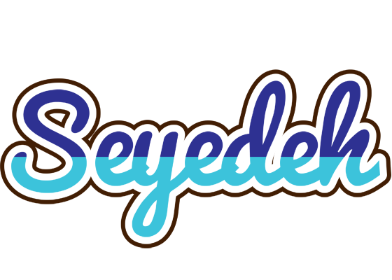 Seyedeh raining logo