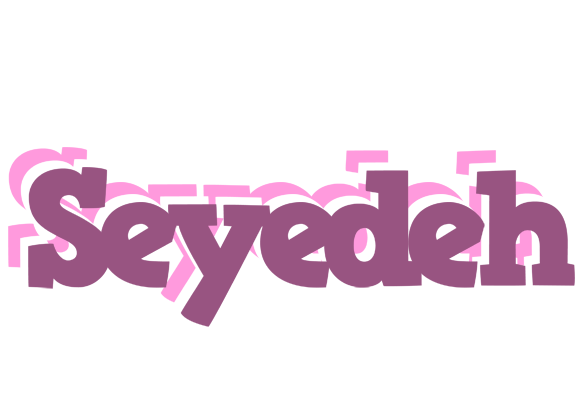 Seyedeh relaxing logo