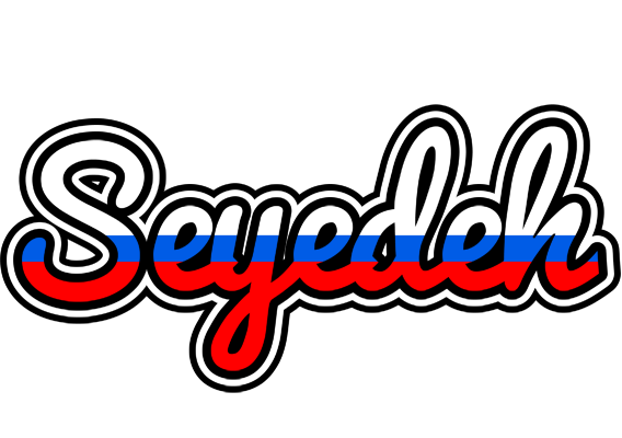 Seyedeh russia logo