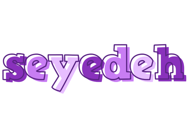 Seyedeh sensual logo
