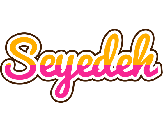 Seyedeh smoothie logo