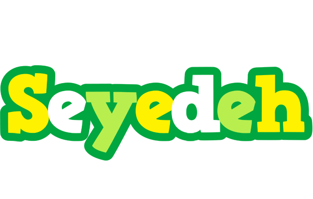 Seyedeh soccer logo