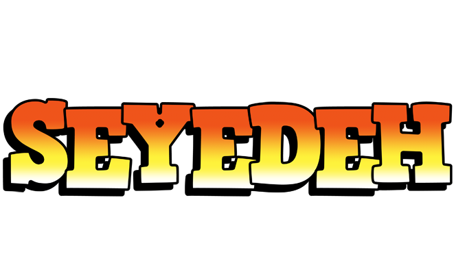 Seyedeh sunset logo
