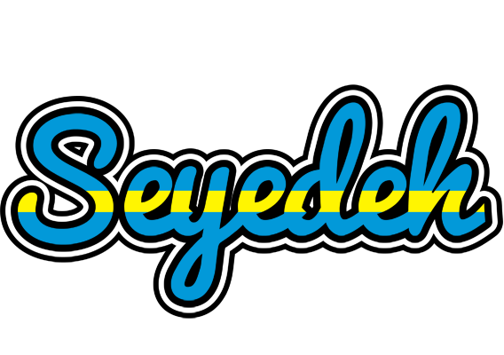Seyedeh sweden logo
