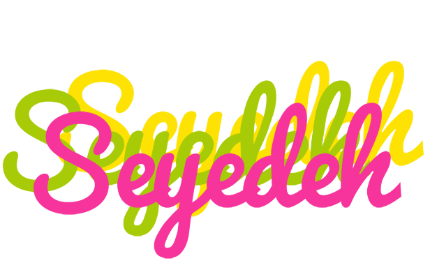 Seyedeh sweets logo