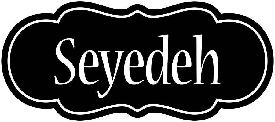 Seyedeh welcome logo