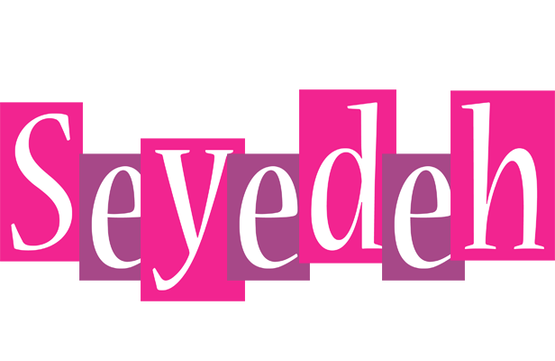 Seyedeh whine logo