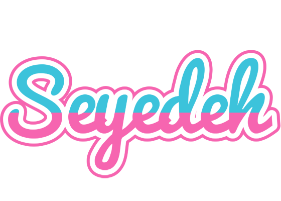 Seyedeh woman logo