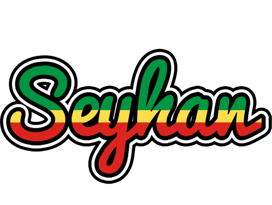 Seyhan african logo