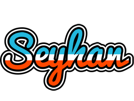 Seyhan america logo