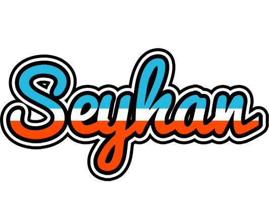 Seyhan america logo