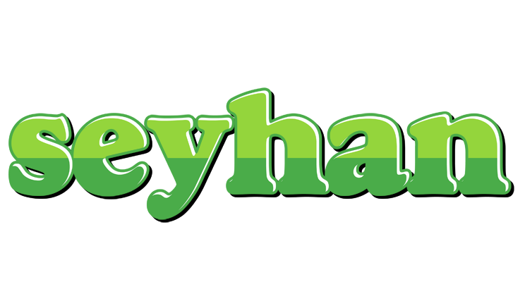 Seyhan apple logo