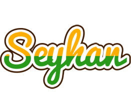 Seyhan banana logo