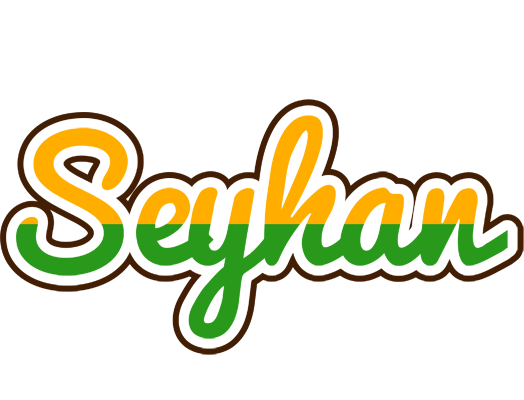 Seyhan banana logo