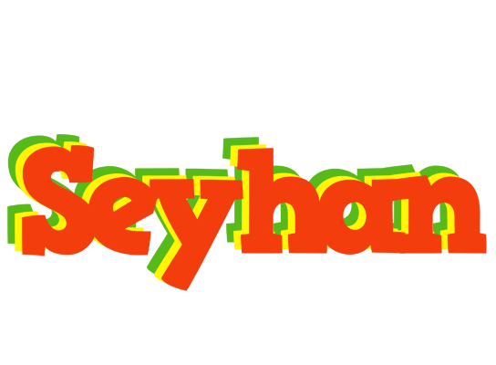 Seyhan bbq logo