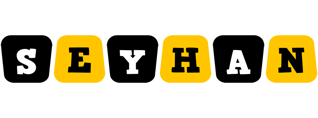 Seyhan boots logo
