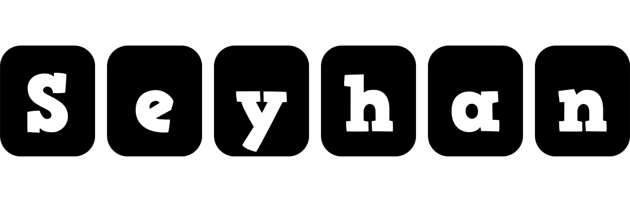 Seyhan box logo