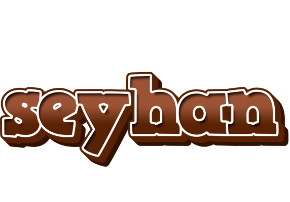 Seyhan brownie logo