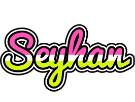 Seyhan candies logo