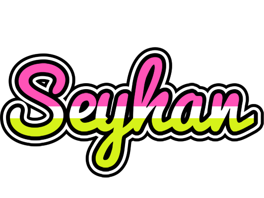 Seyhan candies logo