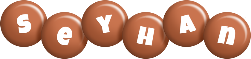 Seyhan candy-brown logo