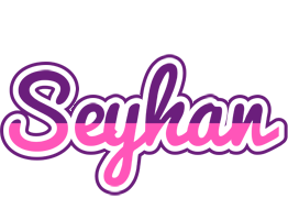 Seyhan cheerful logo