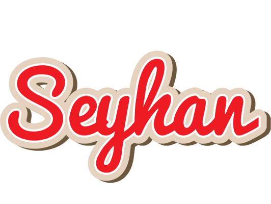 Seyhan chocolate logo