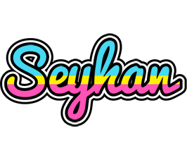 Seyhan circus logo