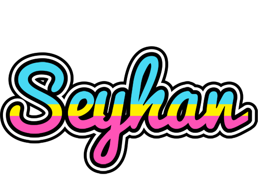 Seyhan circus logo