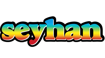 Seyhan color logo