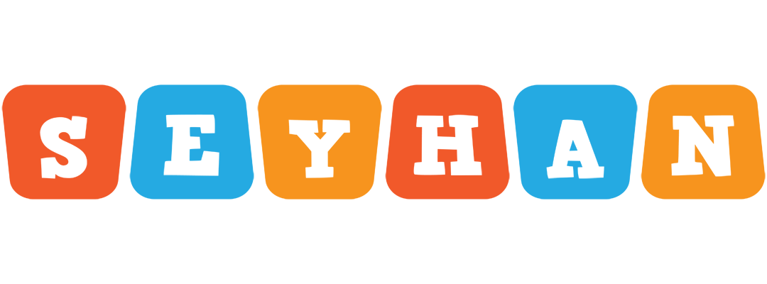 Seyhan comics logo