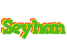 Seyhan crocodile logo