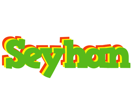 Seyhan crocodile logo