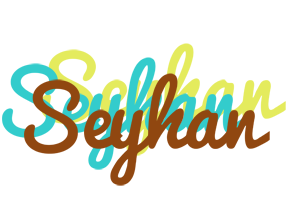 Seyhan cupcake logo