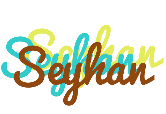 Seyhan cupcake logo